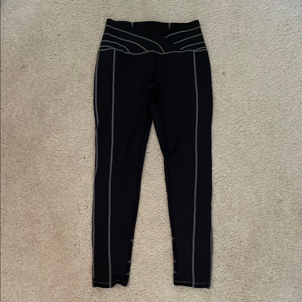 Oiselle Women’s Meter Tights 25”